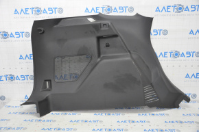 Capacul arcului stâng Ford Escape MK3 13-19 negru pentru subwoofer, zgârieturi