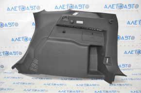 Capacul arcului drept Ford Escape MK3 13-19 negru, uzat