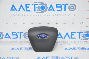 Airbagul de siguranță în volan pentru șoferul Ford Focus mk3 15-18 restilizat, negru.