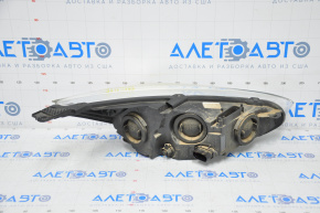 Far stânga față goală Ford Focus mk3 15-18 restilizată, halogen, ușoară, păianjen, deschisă