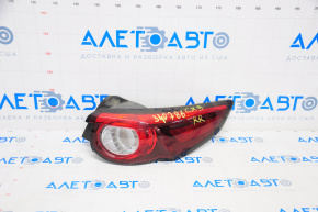 Lampa exterioară aripă dreaptă Mazda CX-9 16-