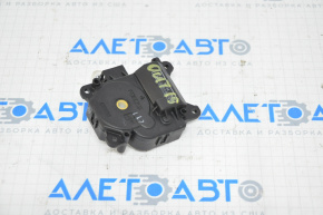 Actuator motor pentru acționarea ventilatorului de încălzire și aer condiționat stânga pentru Subaru Outback 15-19.