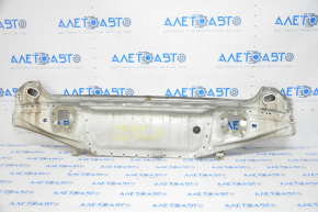 Panoul din spate al Subaru Outback 15-19 alb.