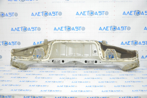 Panoul din spate al Subaru Outback 15-19 alb.