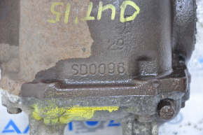 Задний дифференциал редуктор Subaru Outback 15-19 106к