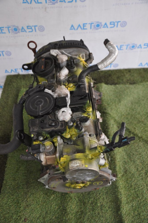 Двигатель VW Tiguan 09-15 2.0 CCTA 86к, компрессия 11-11-11-11