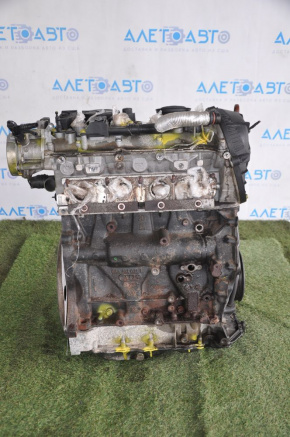 Двигатель VW Tiguan 09-15 2.0 CCTA 86к, компрессия 11-11-11-11