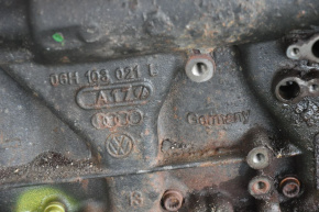 Двигатель VW Tiguan 09-15 2.0 CCTA 86к, компрессия 11-11-11-11