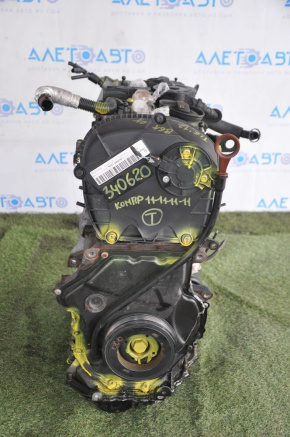 Двигатель VW Tiguan 09-15 2.0 CCTA 86к, компрессия 11-11-11-11