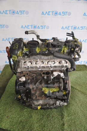Двигатель VW Tiguan 09-15 2.0 CCTA 86к, компрессия 11-11-11-11