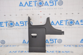 Capacul subtorpedou stânga Ford Escape MK3 13-19 negru