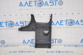 Capacul subtorpedou stânga Ford Escape MK3 13-19 negru