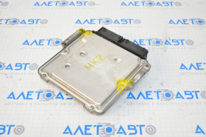 Блок ECU компьютер двигателя Lincoln MKZ 13-16 2.0T