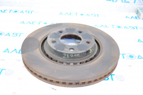 Placă de frână față dreapta Mazda CX-9 16-320/28mm