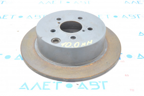 Placă de frână spate stânga Subaru Forester 14-18 SJ 275/10mm