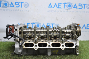 Головка блока цилиндров ГБЦ в сборе Honda Civic X FC 16-21 K20C2 2.0