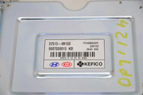 Battery Management Control Module Kia Optima 11-16 hybrid