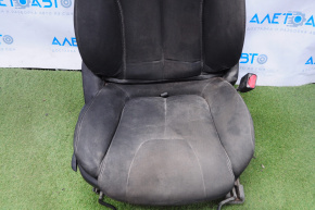 Пассажирское сидение Dodge Dart 13-14 без airbag, механич, ткань черн, под химчистку
