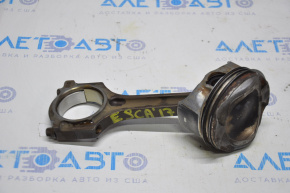 Bara de protecție cu piston pentru Ford Escape 13-19 1.5