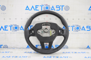 Volan gol Ford Escape MK3 17-19, piele restaurată