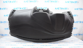 Torpedo panoul frontal fără AIRBAG Ford Focus mk3 15-18 restilizat negru