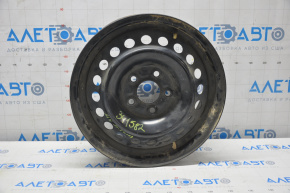 Roată de 15 inch pentru Ford Focus mk3 11-18 din fier.