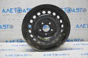 Roată de 15 inch pentru Ford Focus mk3 11-18, din fier.