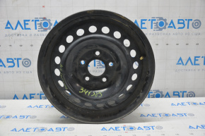 Roată de 15 inch pentru Ford Focus mk3 11-18, din fier.