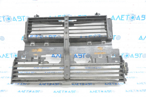 Jaluzele deflectorului radiatorului asamblate pentru Ford Fusion mk5 13-16 cu motor electric