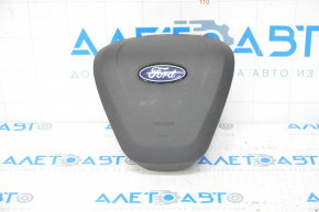 Подушка безопасности airbag в руль водительская Ford Fusion mk5 13-16