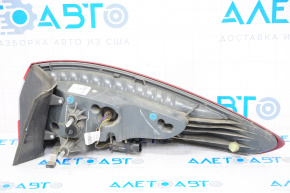 Lampa exterioară aripă stângă Ford Fusion mk5 13-16