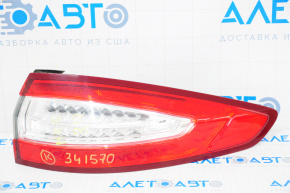 Lampa exterioară aripă dreapta Ford Fusion mk5 13-16