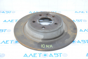 Placă de frână spate stânga Ford Fusion mk5 13-20 300/10mm ruginită.