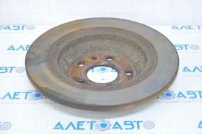 Placă de frână spate stânga Ford Fusion mk5 13-20 300/10mm ruginită.