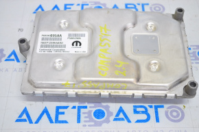 Блок ECU компьютер двигателя Jeep Compass 17- 2.4