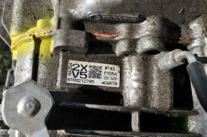 АКПП в сборе Mazda CX-9 16-21 FWD 42к, эмульсия