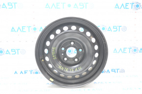 Roată de 16 inch pentru Nissan Sentra 13-19, din fier.