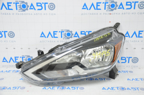 Far stânga față Nissan Sentra 16-19 complet, restilizat, cu halogen