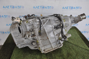 АКПП в сборе Subaru Forester 14-18 SJ TR580 28к