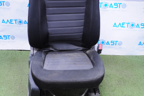 Scaunul de pasager Ford Edge 15- fără airbag, material textil negru, manual