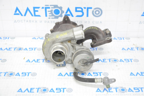 Turbina Ford Fusion mk5 13-16 1.5T 91k