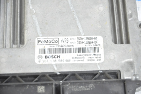 Блок ECU компьютер двигателя Ford Fusion mk5 13-20 1.5Т