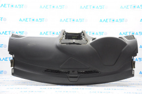 Torpedo panoul frontal fără AIRBAG Ford Fusion mk5 13-20 negru.