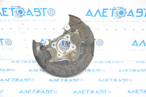 Capacul frontal dreapta Ford Fusion mk5 13-20 cu capac din piele