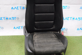 Scaun pasager Mazda CX-5 13-16 fără airbag, manual, material textil negru