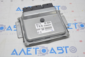 Блок ECU компьютер двигателя Nissan Sentra 16-18 рест 1.8 NEC021-669