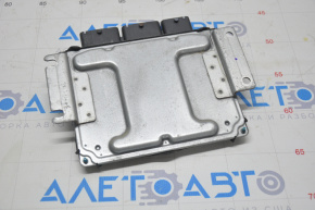 Блок ECU компьютер двигателя Nissan Sentra 16-18 рест 1.8 NEC021-669