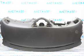 Торпедо передняя панель без AIRBAG Subaru b10 Tribeca серая, царапина