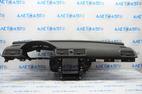 Torpedo panoul frontal fără AIRBAG VW Passat b8 16-19 USA negru.