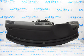 Торпедо передняя панель без AIRBAG VW Passat b8 16-19 USA черн